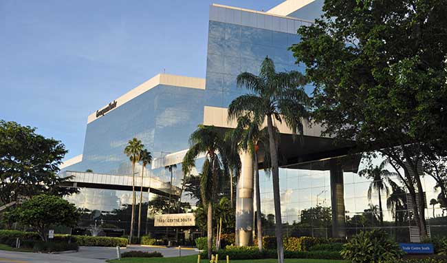 Trade Center South - Office Building
