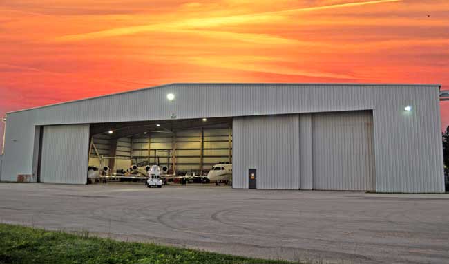 General Aviation - Aircraft Hangars