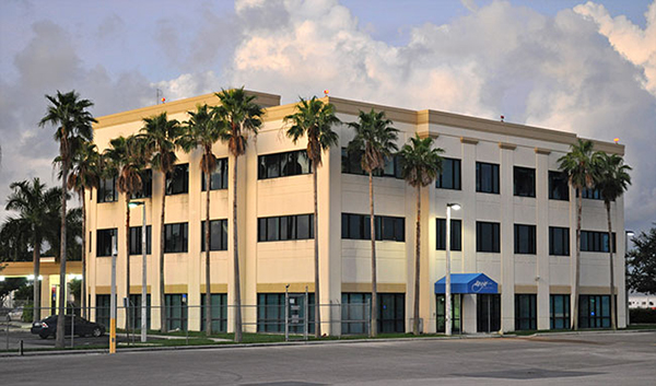 General Aviation - Office Building